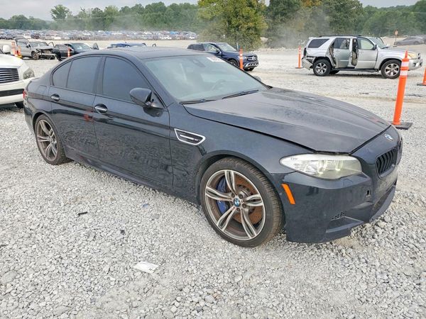 2013 BMW M5