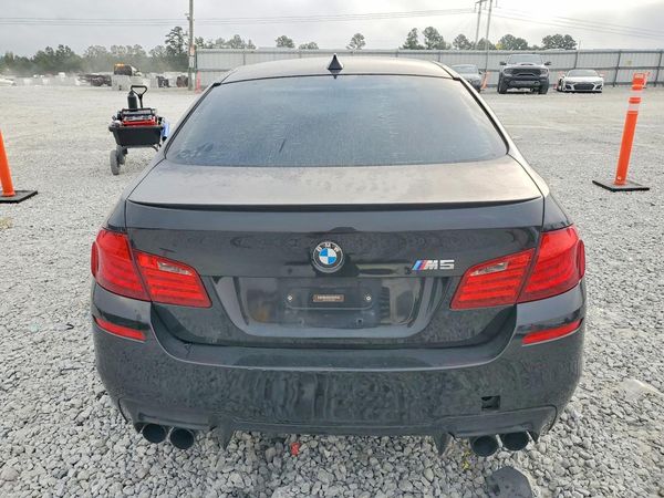 2013 BMW M5