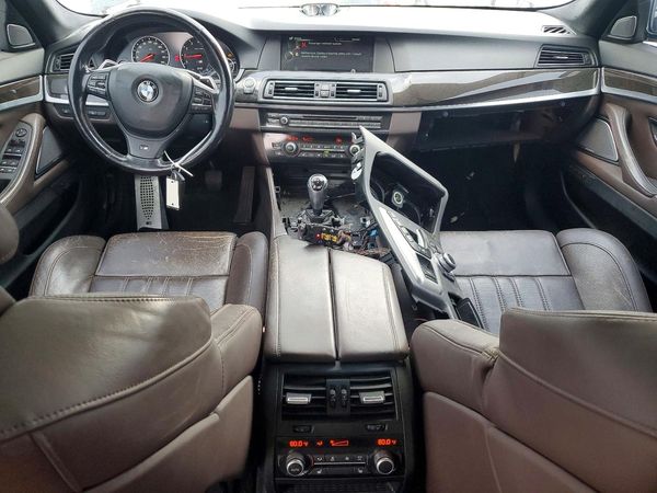 2013 BMW M5