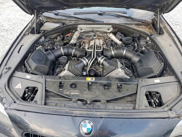 2013 BMW M5