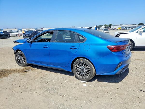 2022 KIA FORTE