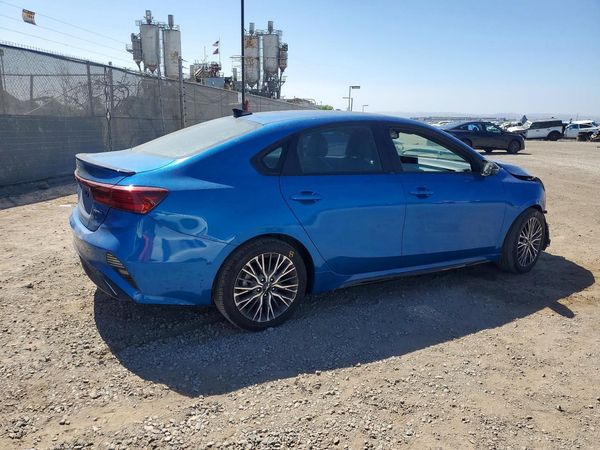 2022 KIA FORTE