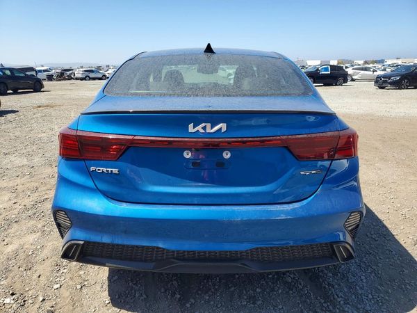 2022 KIA FORTE