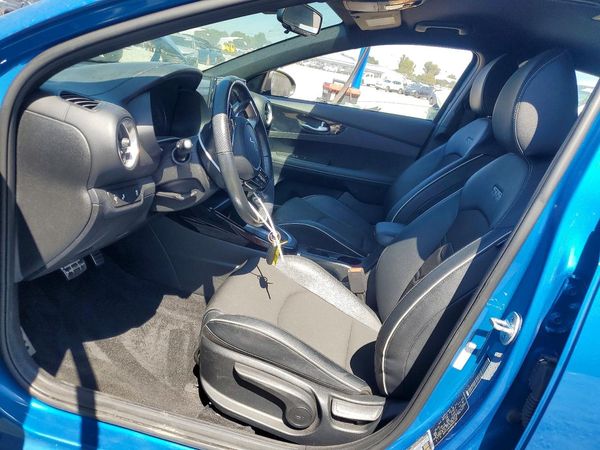 2022 KIA FORTE
