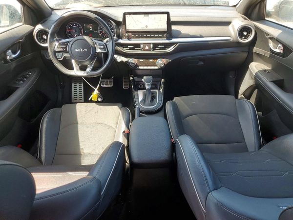 2022 KIA FORTE
