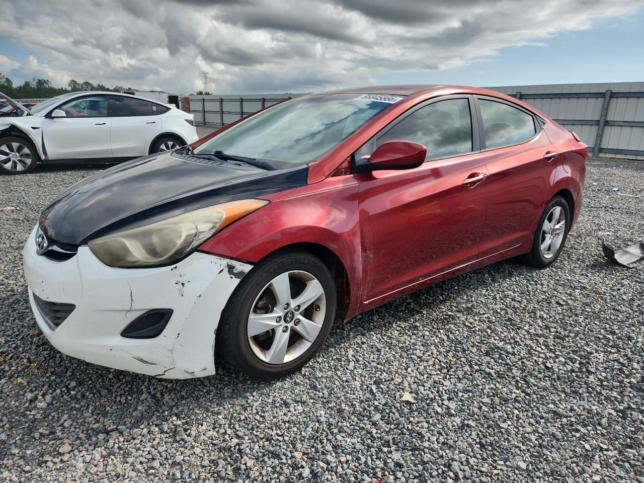 2013 HYUNDAI ELANTRA