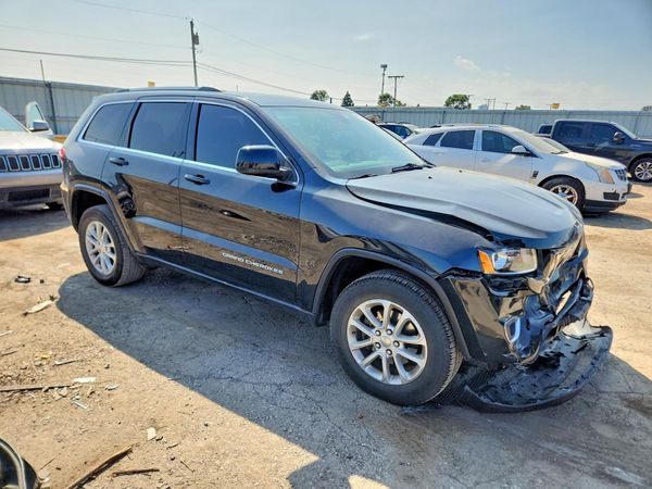 2015 JEEP GRAND CHEROKEE Laredo