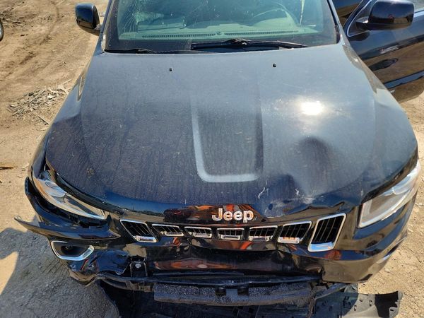 2015 JEEP GRAND CHEROKEE Laredo