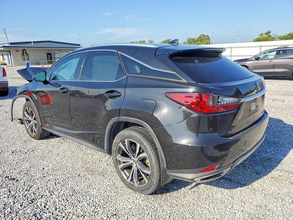 2021 LEXUS RX