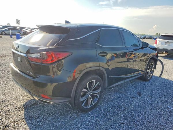 2021 LEXUS RX
