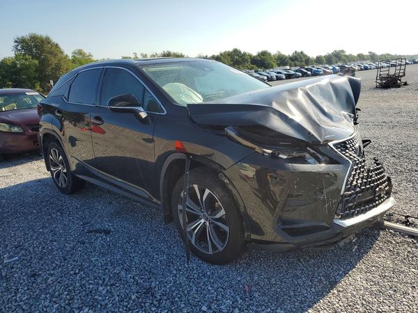 2021 LEXUS RX