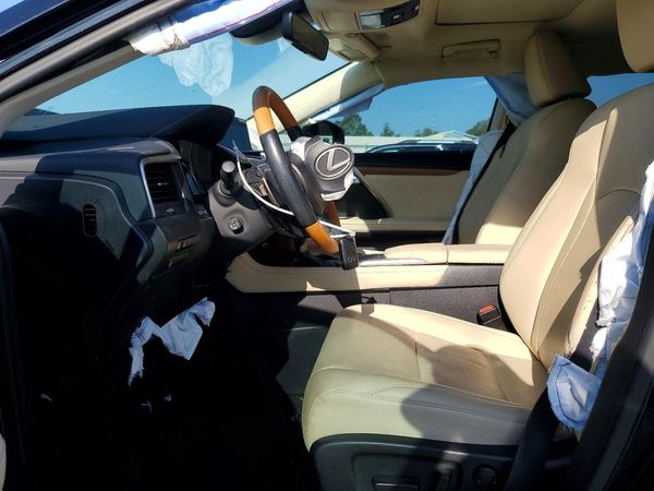 2021 LEXUS RX