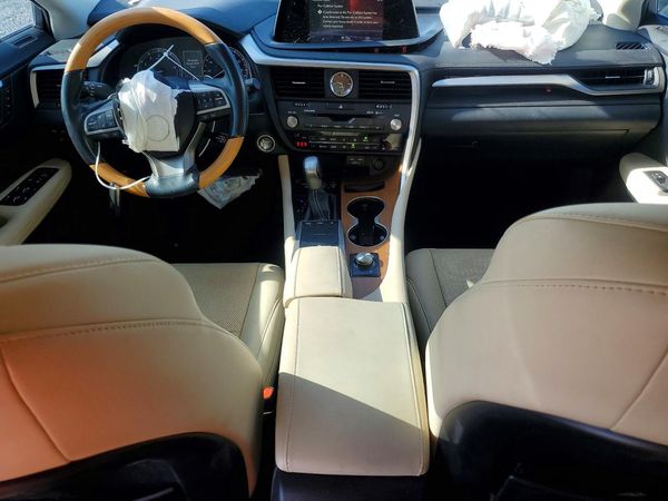 2021 LEXUS RX