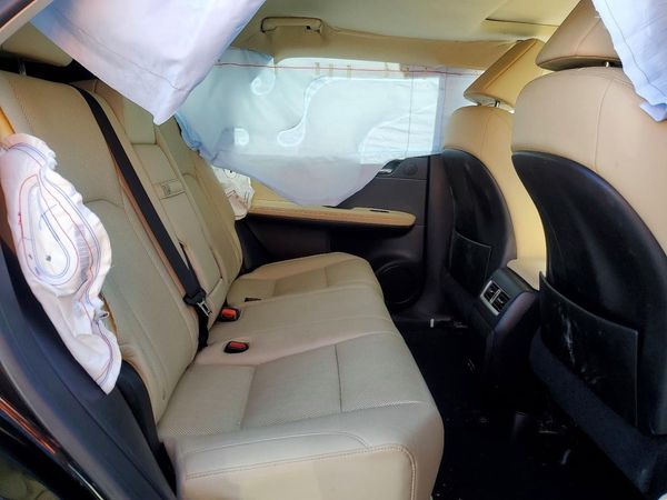 2021 LEXUS RX