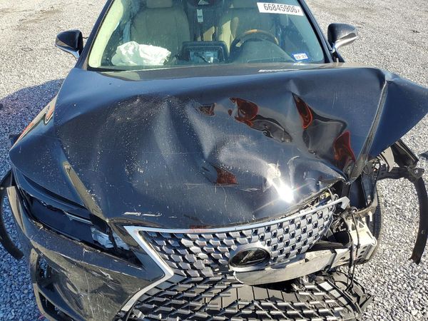 2021 LEXUS RX