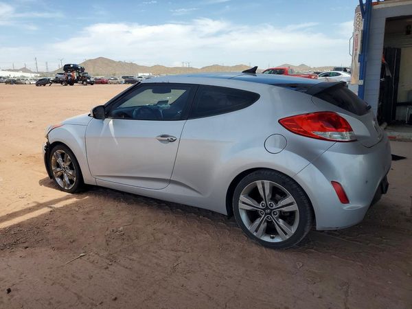 2016 HYUNDAI VELOSTER