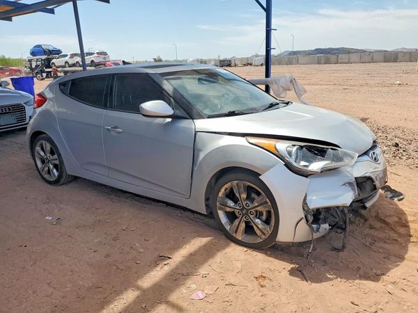 2016 HYUNDAI VELOSTER