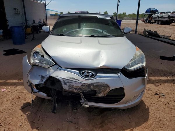 2016 HYUNDAI VELOSTER