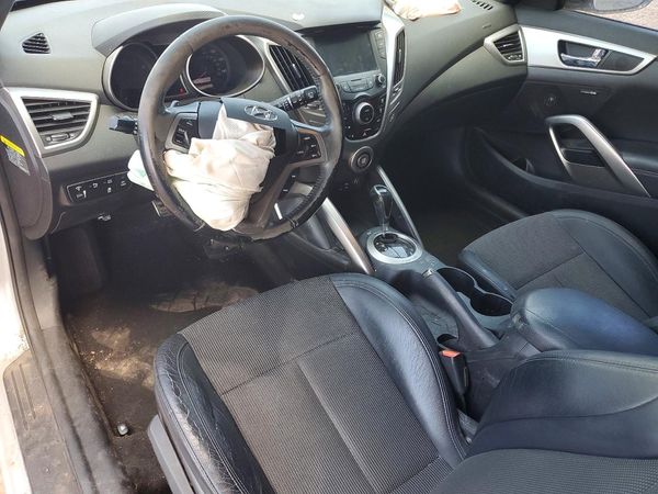 2016 HYUNDAI VELOSTER