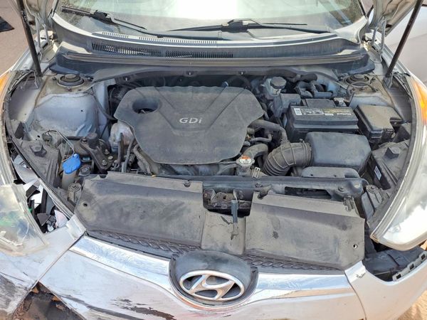 2016 HYUNDAI VELOSTER
