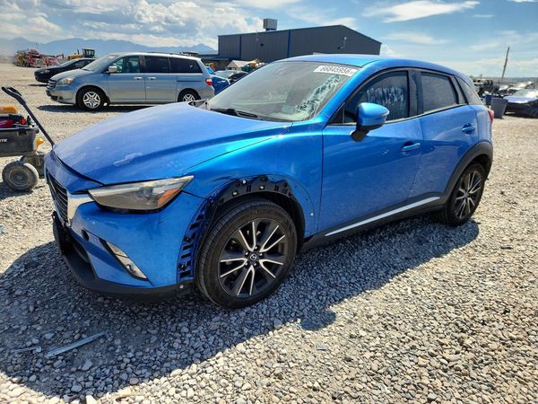 2016 MAZDA CX-3