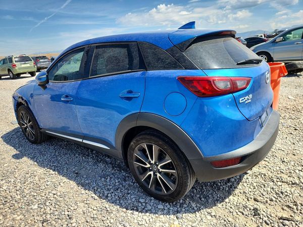 2016 MAZDA CX-3