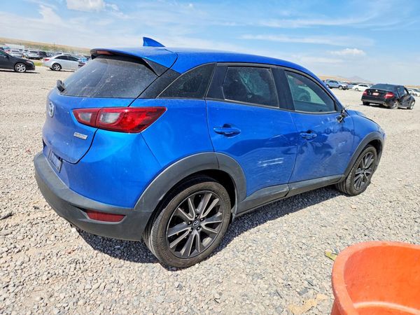 2016 MAZDA CX-3