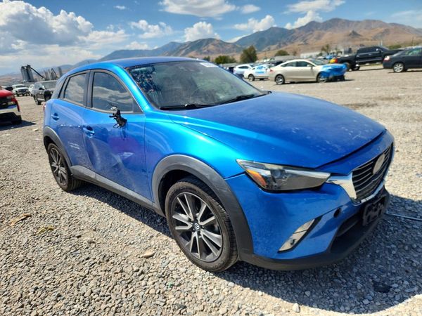 2016 MAZDA CX-3