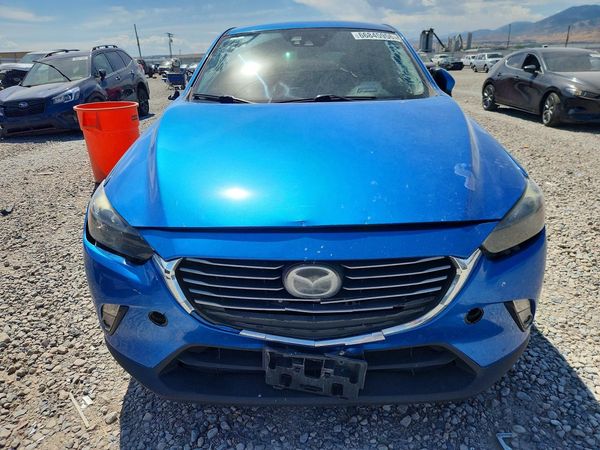 2016 MAZDA CX-3