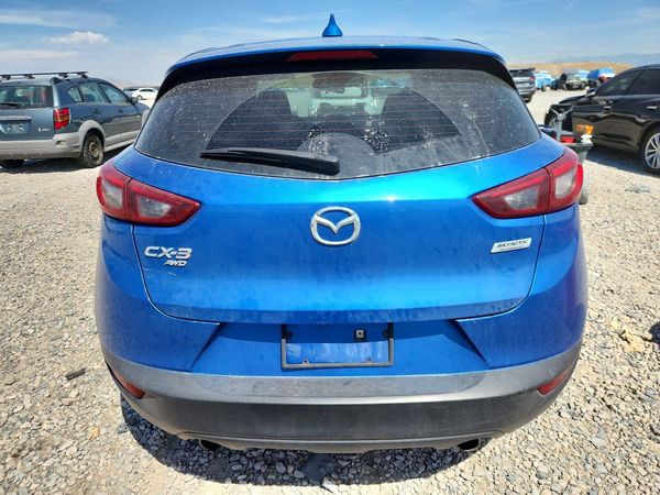 2016 MAZDA CX-3