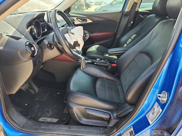 2016 MAZDA CX-3