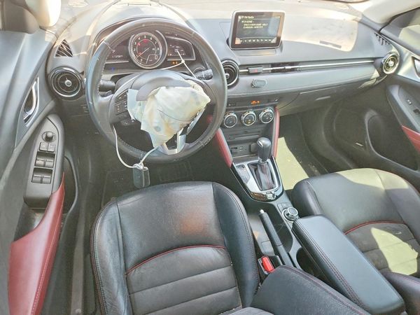 2016 MAZDA CX-3