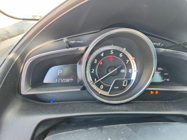 2016 MAZDA CX-3