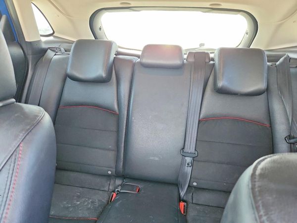 2016 MAZDA CX-3