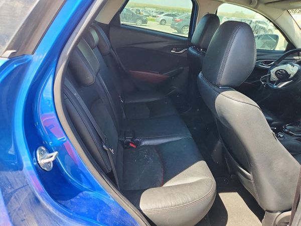 2016 MAZDA CX-3