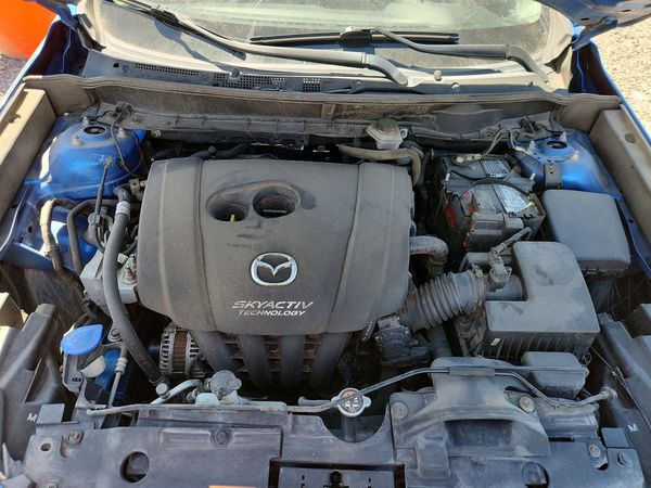 2016 MAZDA CX-3