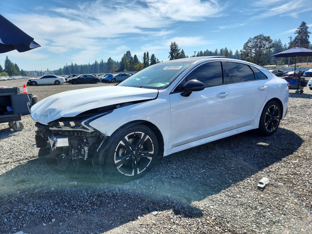 2022 KIA K5