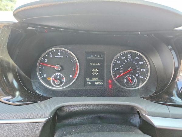2022 KIA K5
