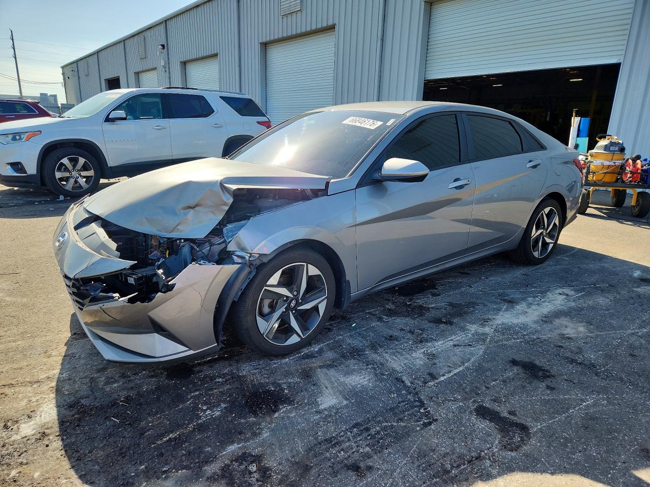 2023 HYUNDAI ELANTRA