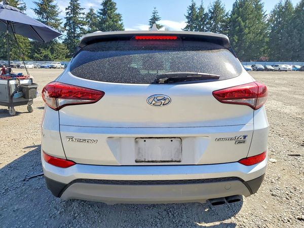 2017 HYUNDAI TUCSON