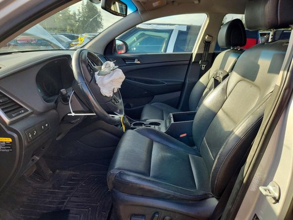 2017 HYUNDAI TUCSON