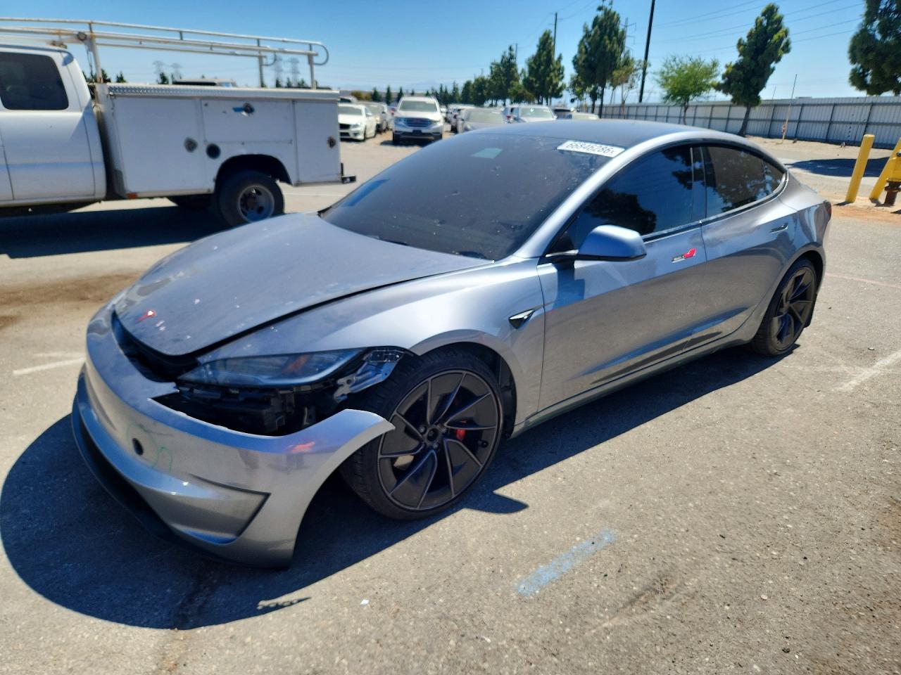 2024 TESLA MODEL 3