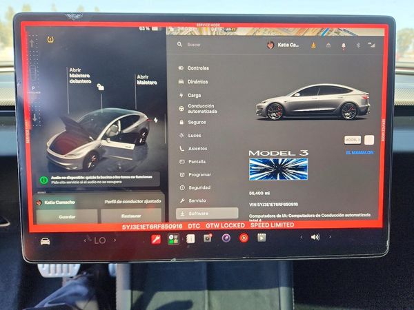 2024 TESLA MODEL 3