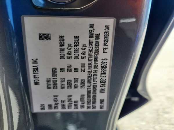 2024 TESLA MODEL 3