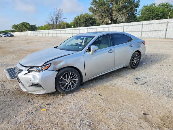 2017 LEXUS ES 350