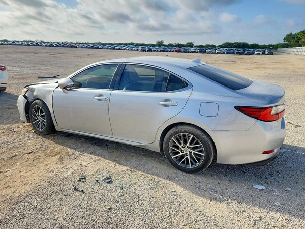 2017 LEXUS ES 350