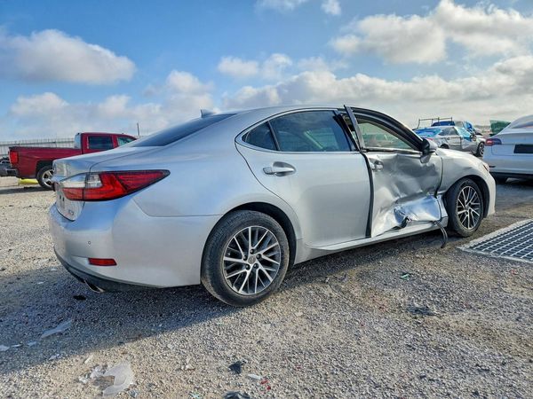 2017 LEXUS ES 350
