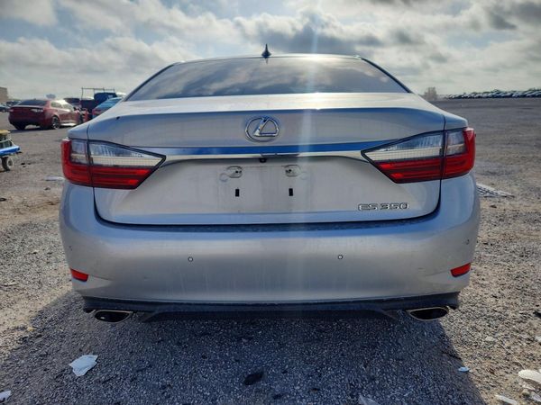 2017 LEXUS ES 350