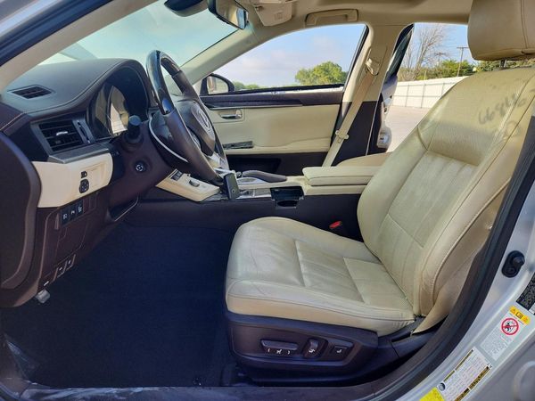 2017 LEXUS ES 350