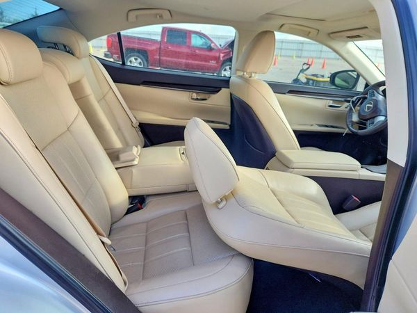 2017 LEXUS ES 350
